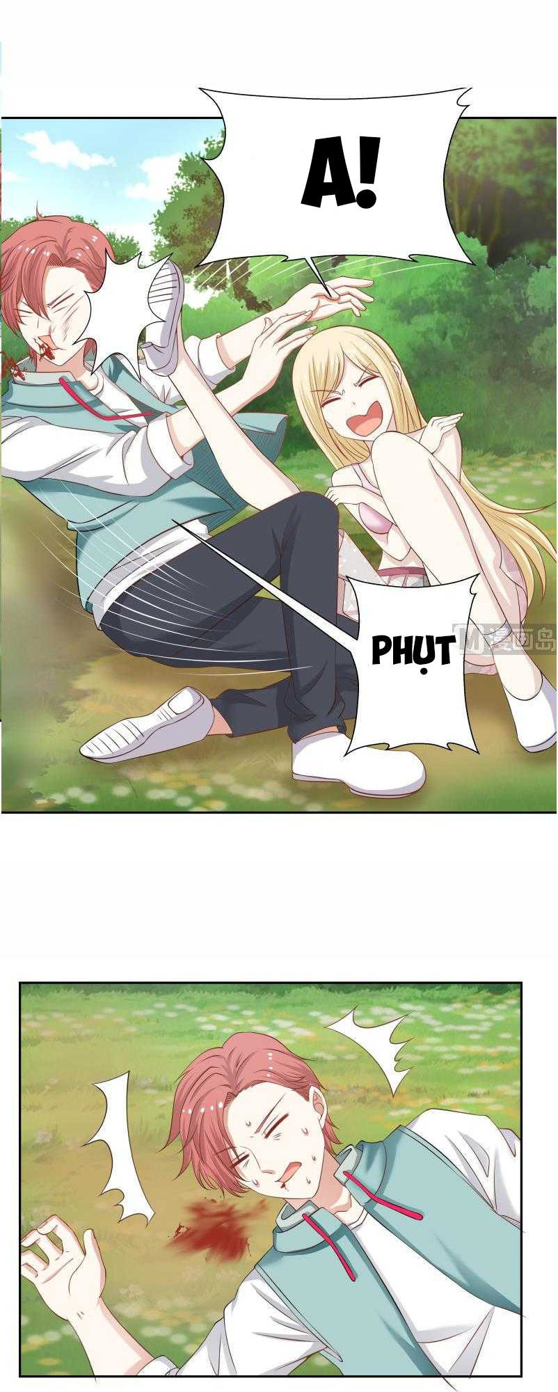 Trên Người Ta Có Một Con Rồng Chapter 55 - 14