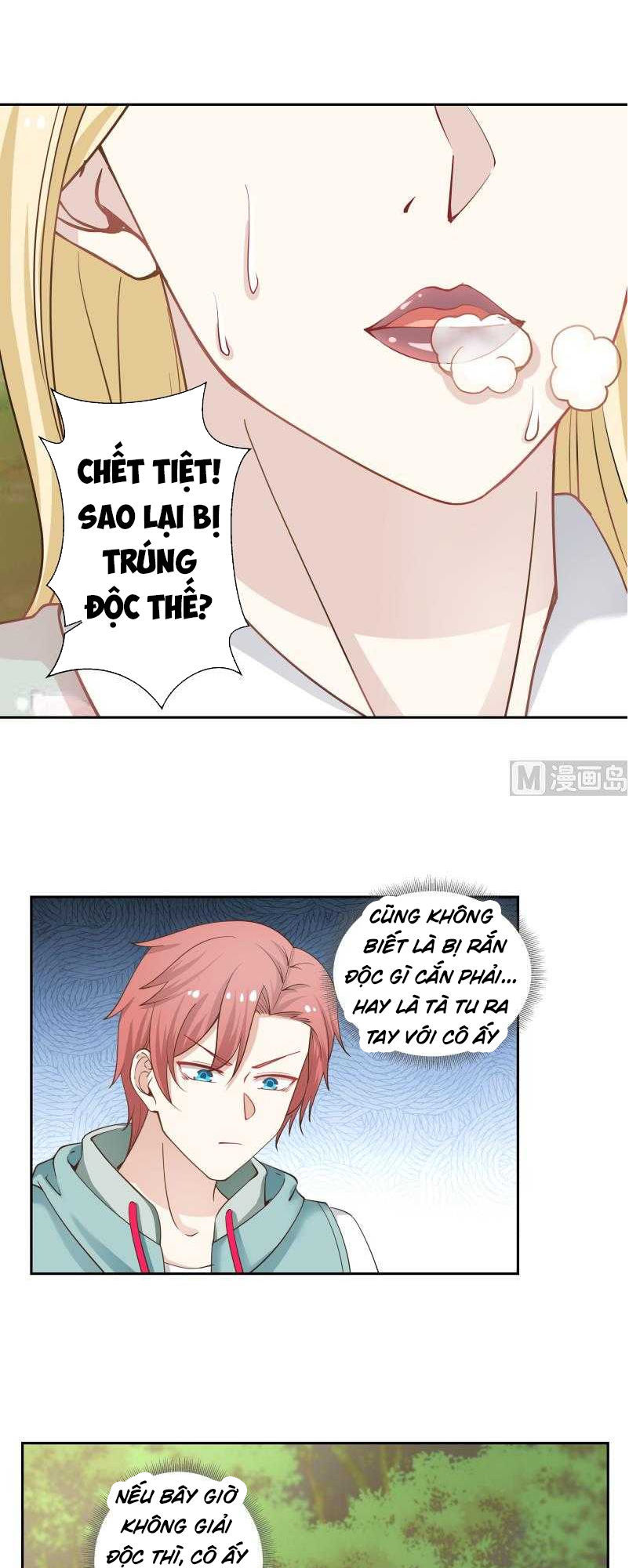 Trên Người Ta Có Một Con Rồng Chapter 55 - 4