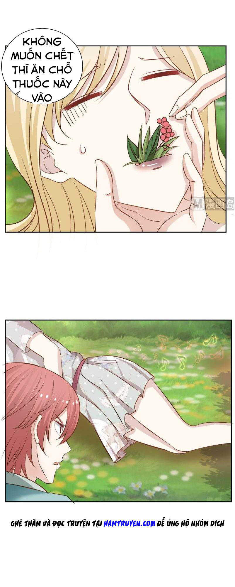 Trên Người Ta Có Một Con Rồng Chapter 55 - 6