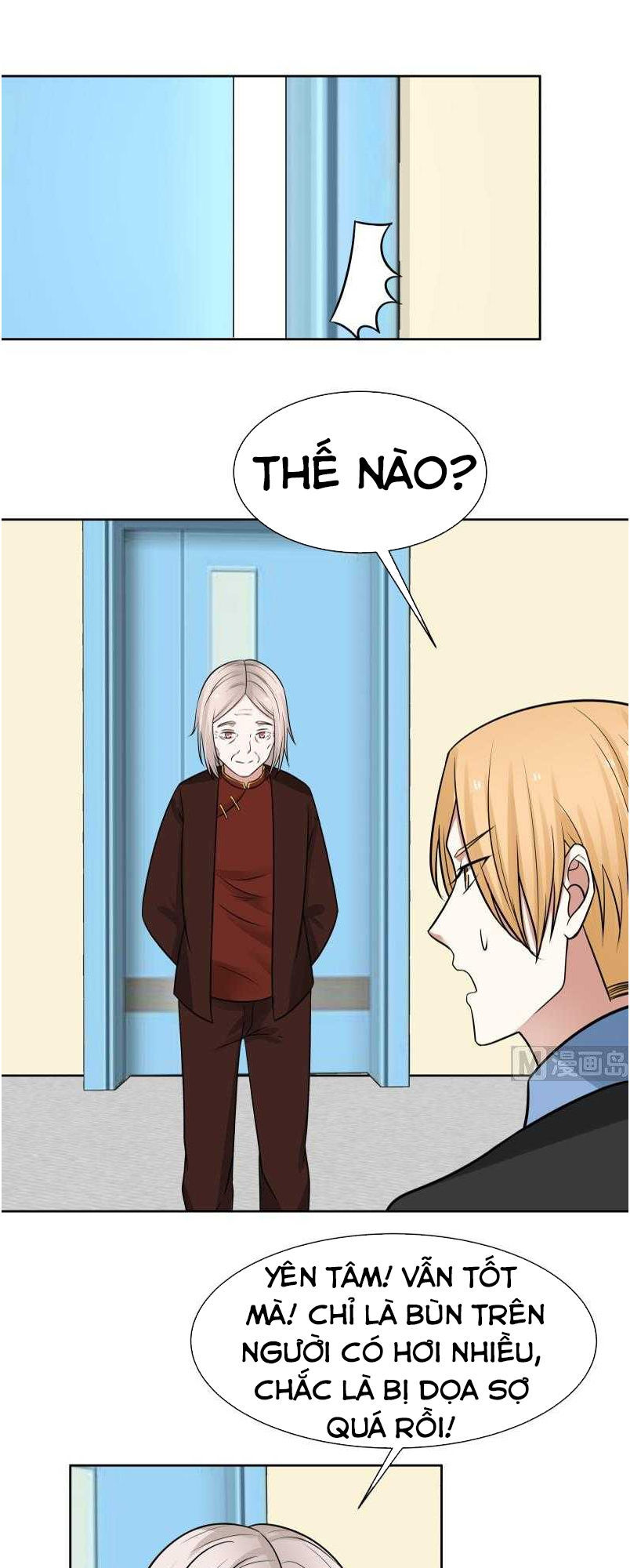 Trên Người Ta Có Một Con Rồng Chapter 57 - 12