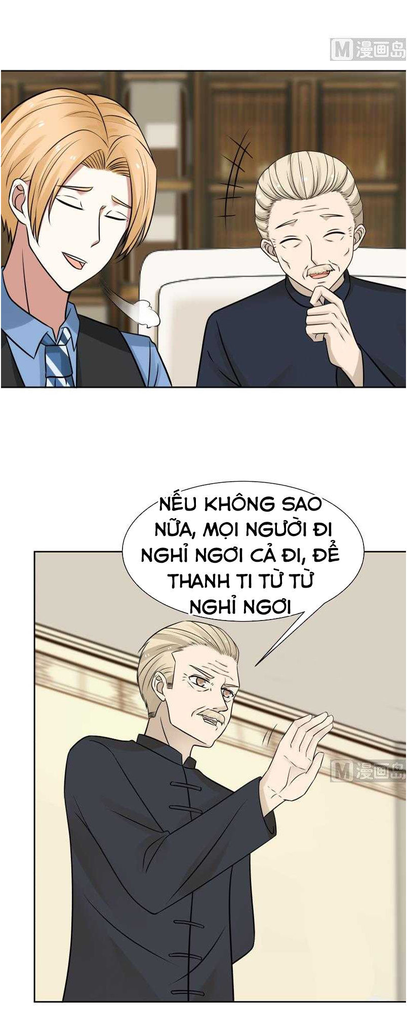 Trên Người Ta Có Một Con Rồng Chapter 57 - 14