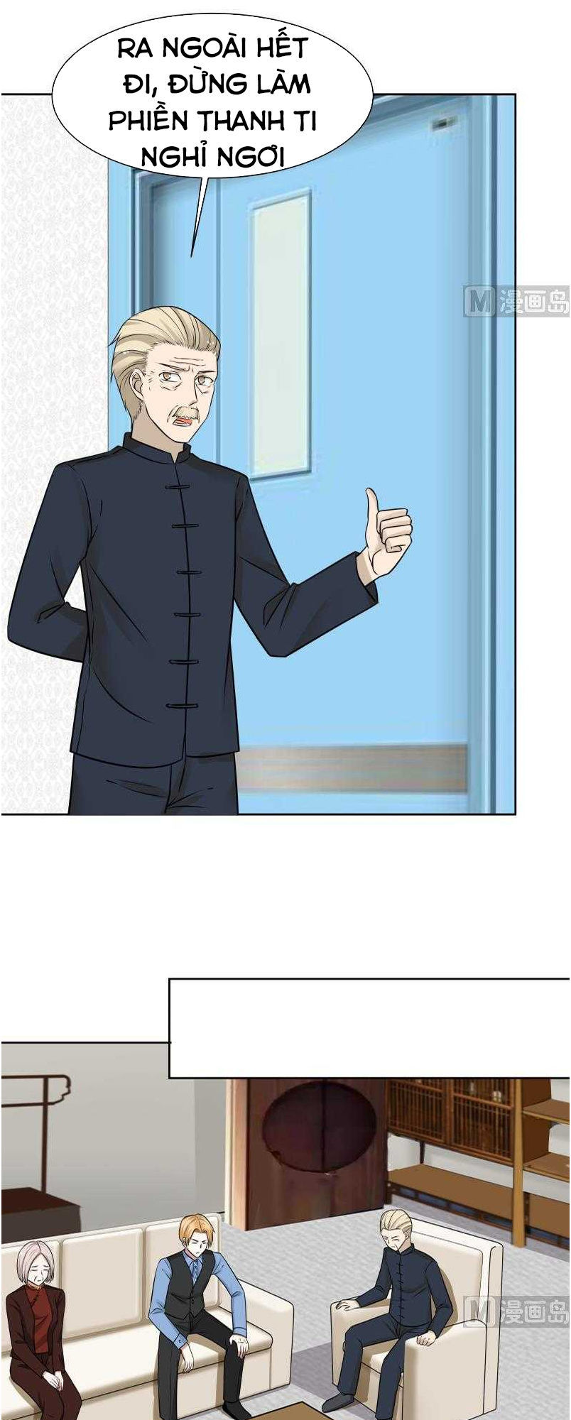 Trên Người Ta Có Một Con Rồng Chapter 57 - 6