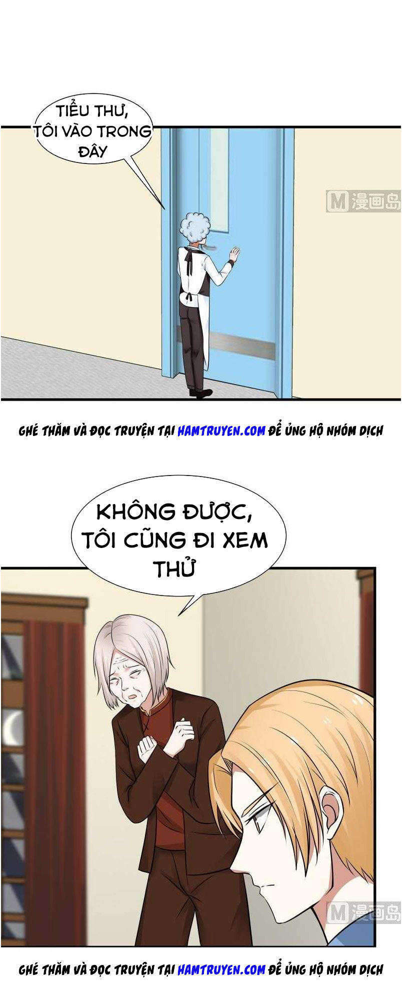 Trên Người Ta Có Một Con Rồng Chapter 57 - 10