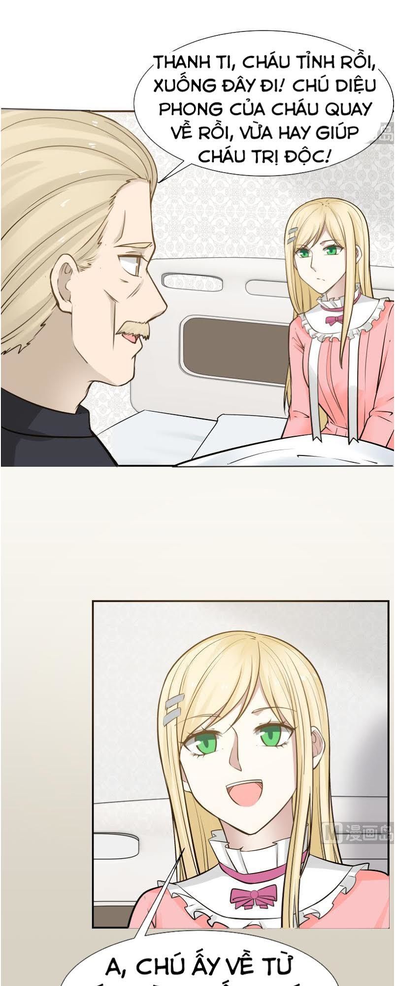 Trên Người Ta Có Một Con Rồng Chapter 58 - 12