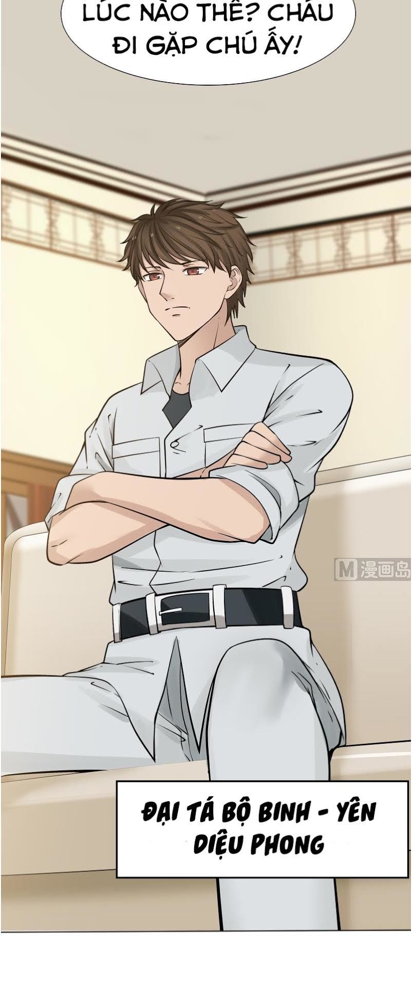 Trên Người Ta Có Một Con Rồng Chapter 58 - 13