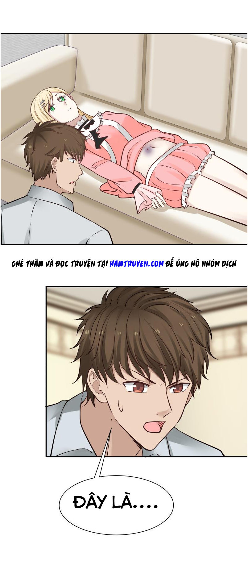 Trên Người Ta Có Một Con Rồng Chapter 58 - 16