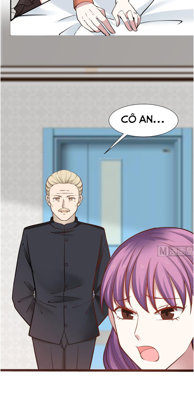 Trên Người Ta Có Một Con Rồng Chapter 58 - 9