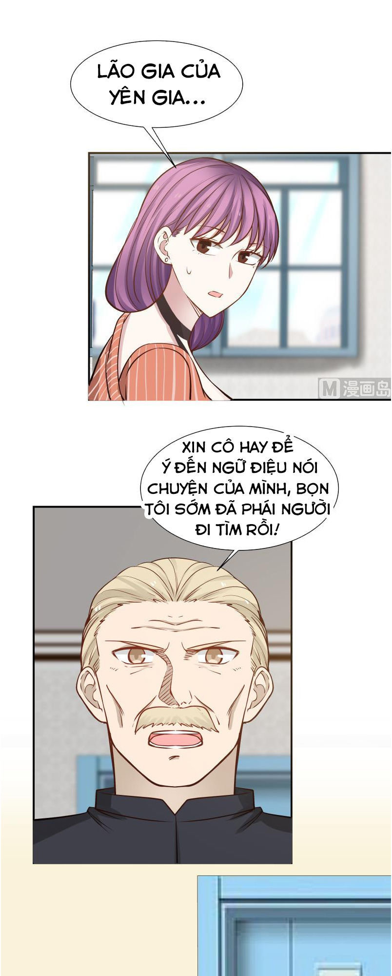 Trên Người Ta Có Một Con Rồng Chapter 58 - 10