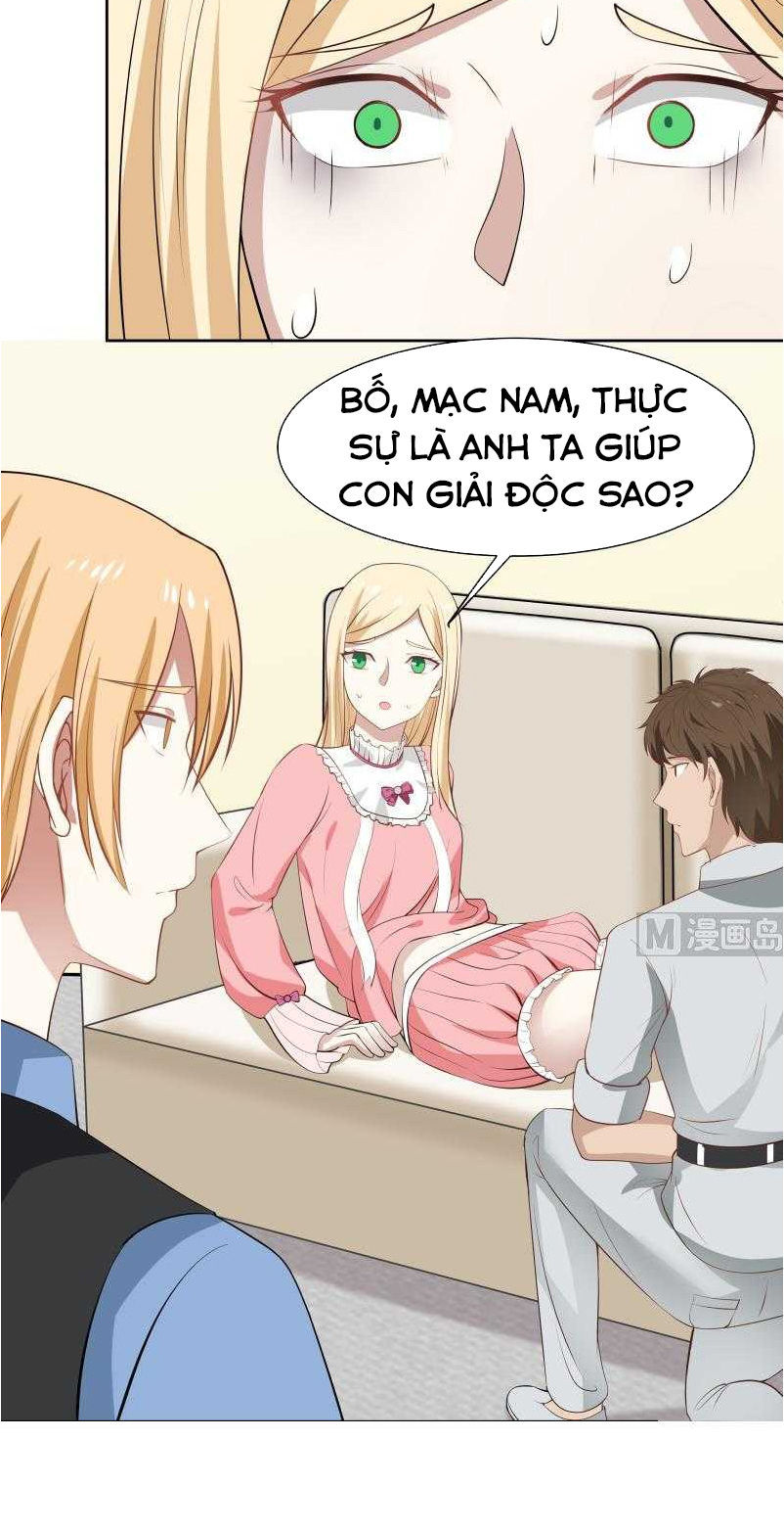 Trên Người Ta Có Một Con Rồng Chapter 59 - 11