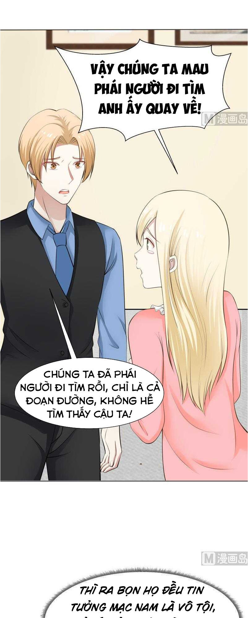 Trên Người Ta Có Một Con Rồng Chapter 59 - 14