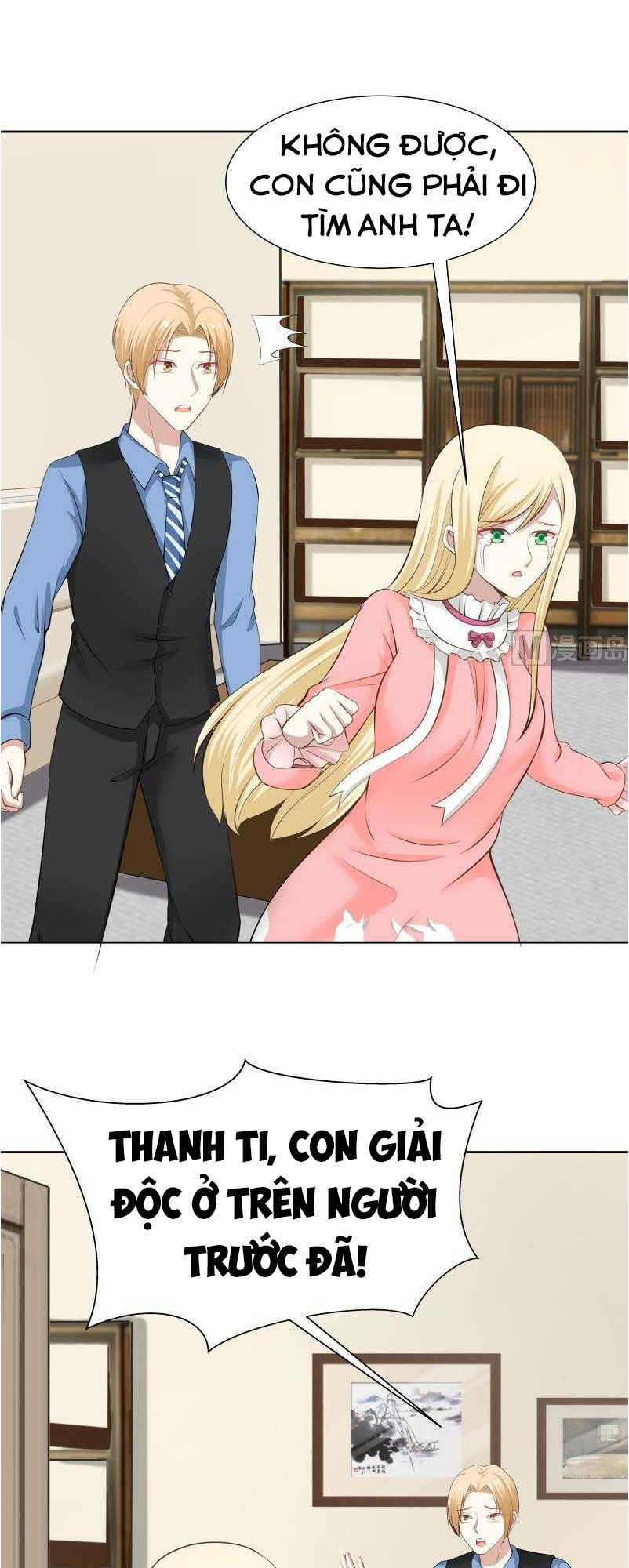 Trên Người Ta Có Một Con Rồng Chapter 59 - 16