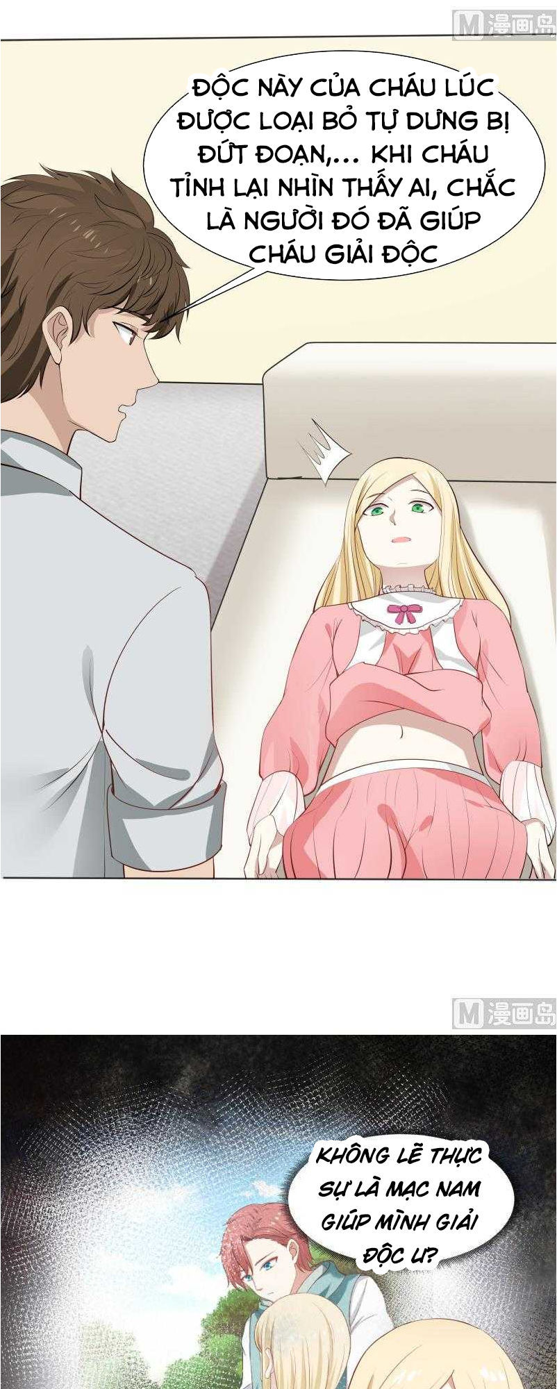 Trên Người Ta Có Một Con Rồng Chapter 59 - 6