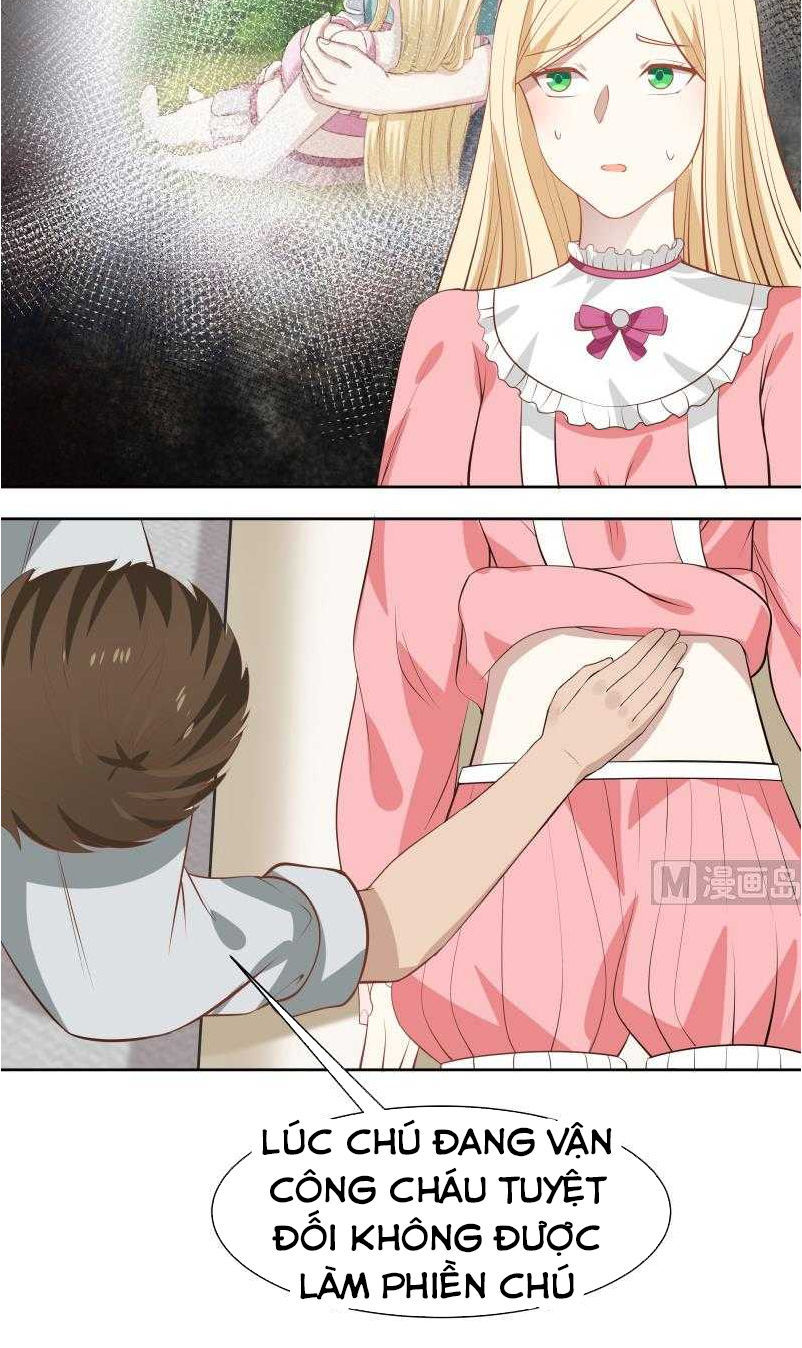 Trên Người Ta Có Một Con Rồng Chapter 59 - 7