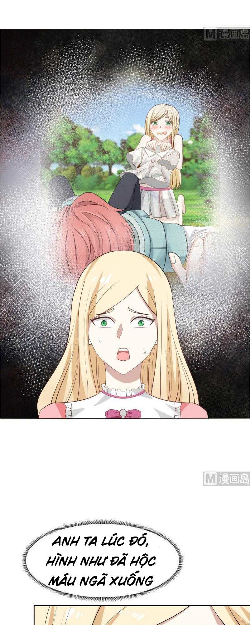 Trên Người Ta Có Một Con Rồng Chapter 59 - 10