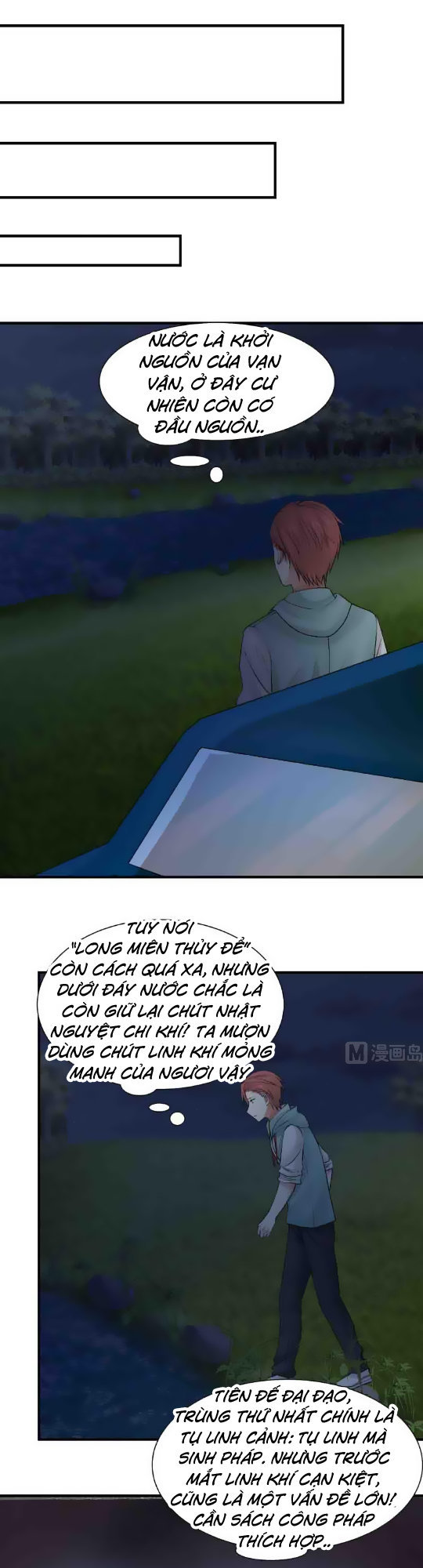 Trên Người Ta Có Một Con Rồng Chapter 6 - 12