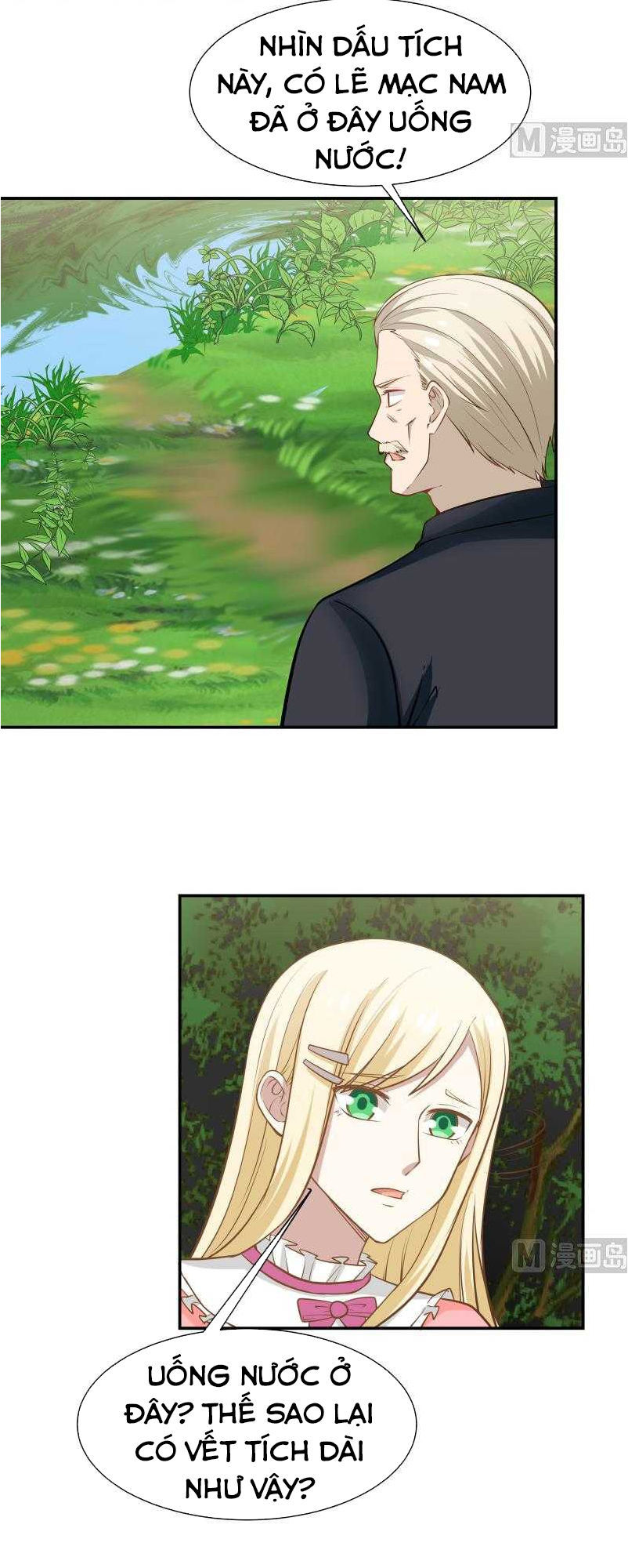 Trên Người Ta Có Một Con Rồng Chapter 60 - 12