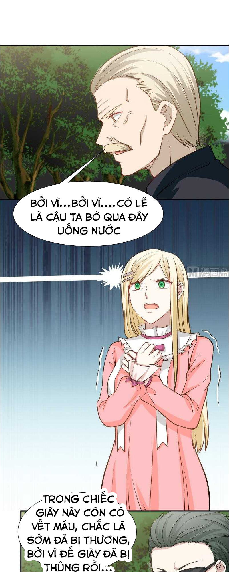 Trên Người Ta Có Một Con Rồng Chapter 60 - 14