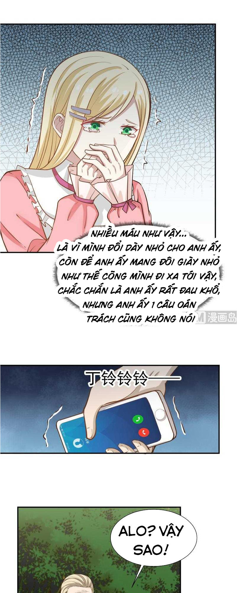 Trên Người Ta Có Một Con Rồng Chapter 60 - 16