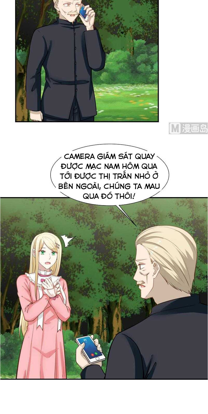 Trên Người Ta Có Một Con Rồng Chapter 60 - 17