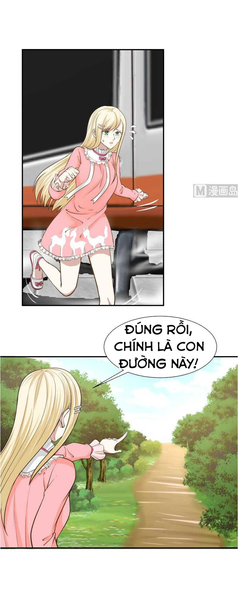 Trên Người Ta Có Một Con Rồng Chapter 60 - 4