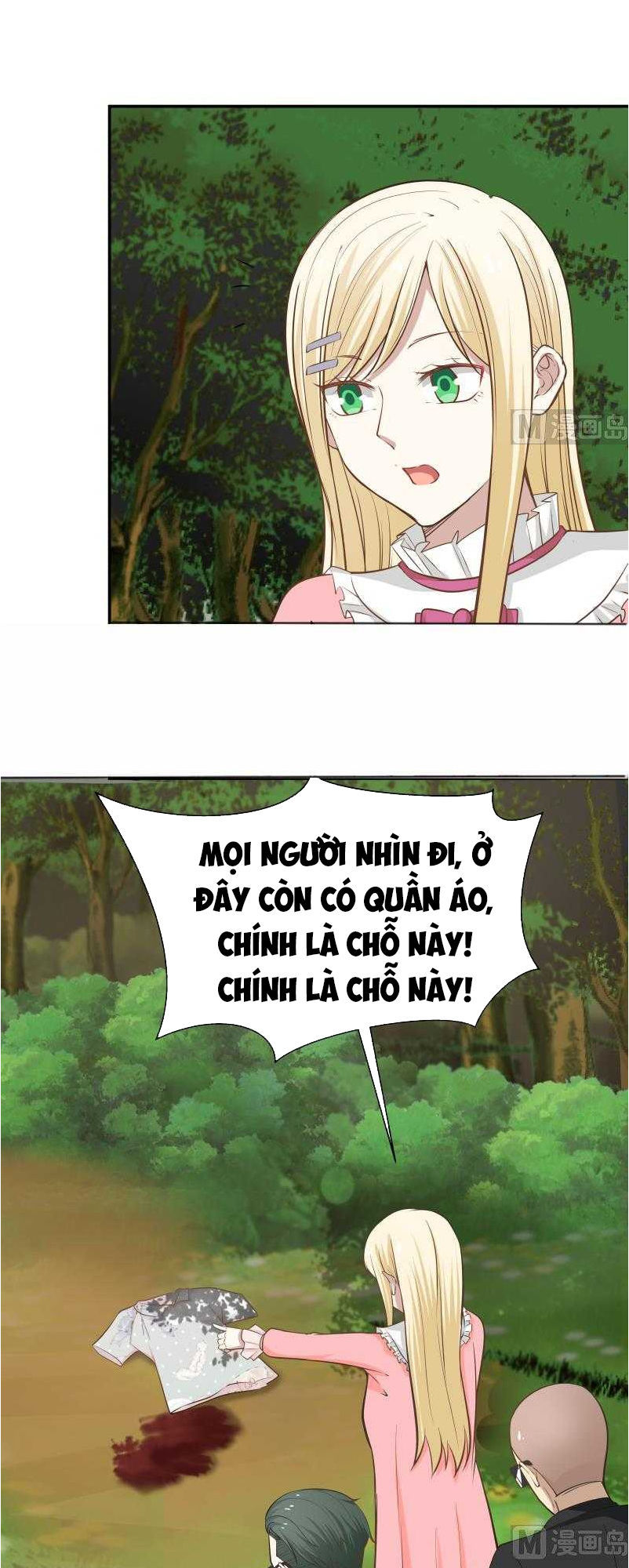 Trên Người Ta Có Một Con Rồng Chapter 60 - 6