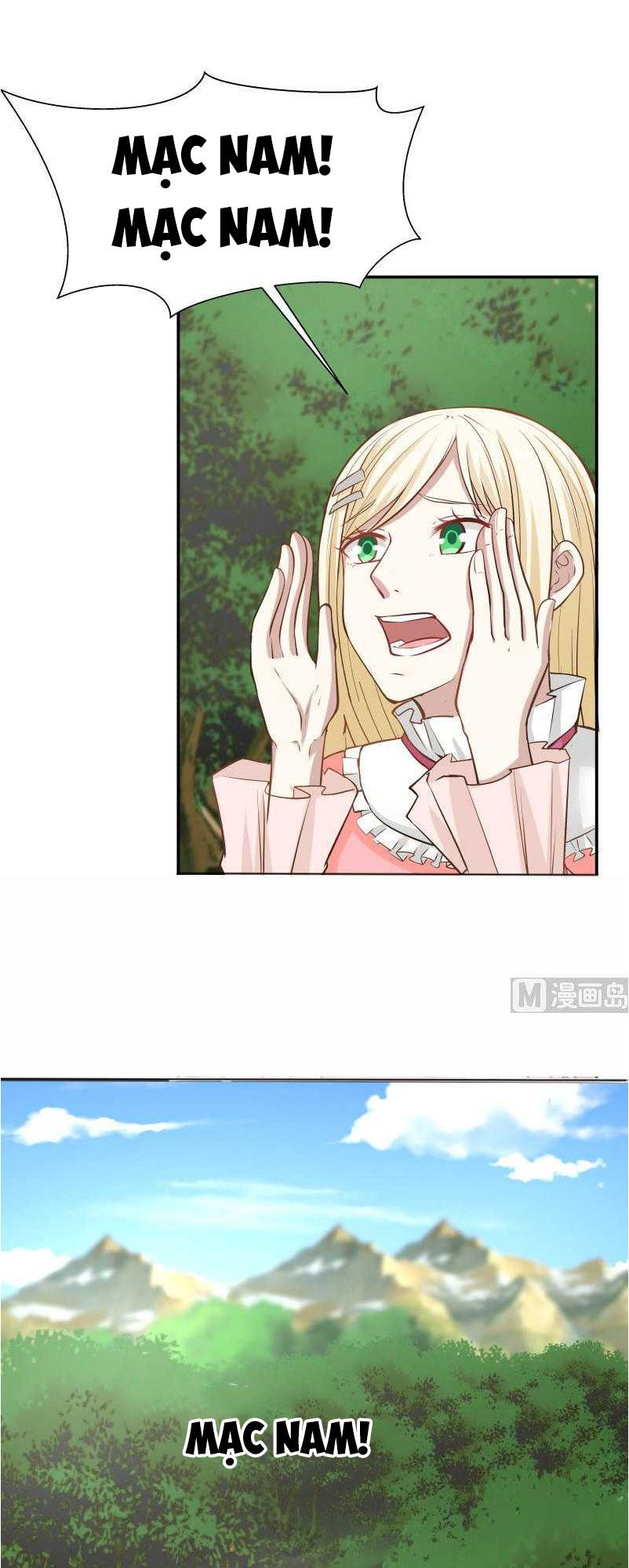 Trên Người Ta Có Một Con Rồng Chapter 60 - 8