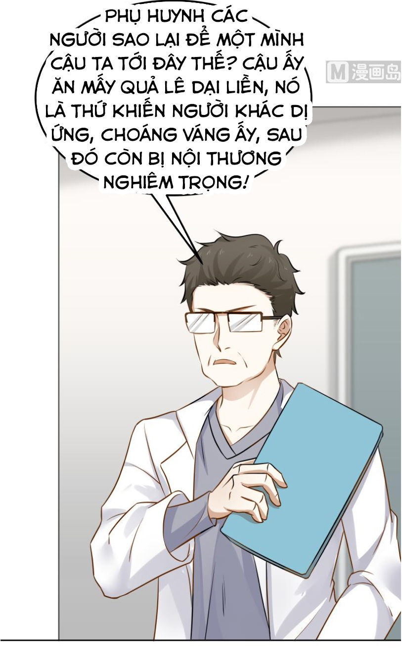 Trên Người Ta Có Một Con Rồng Chapter 61 - 11