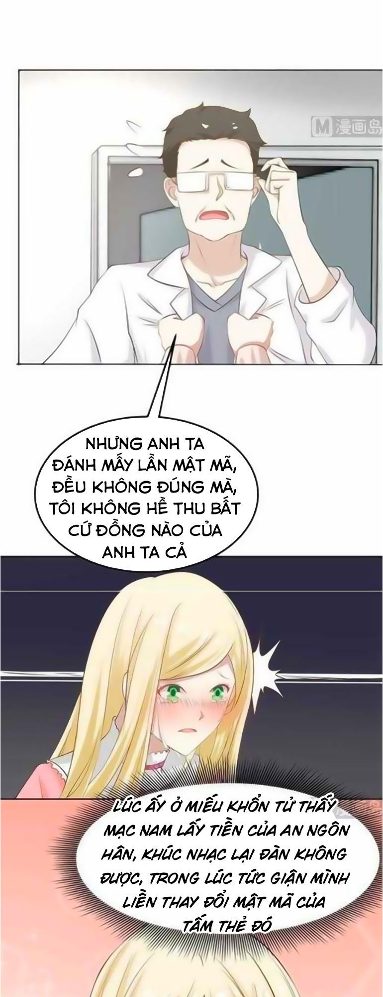 Trên Người Ta Có Một Con Rồng Chapter 62 - 4