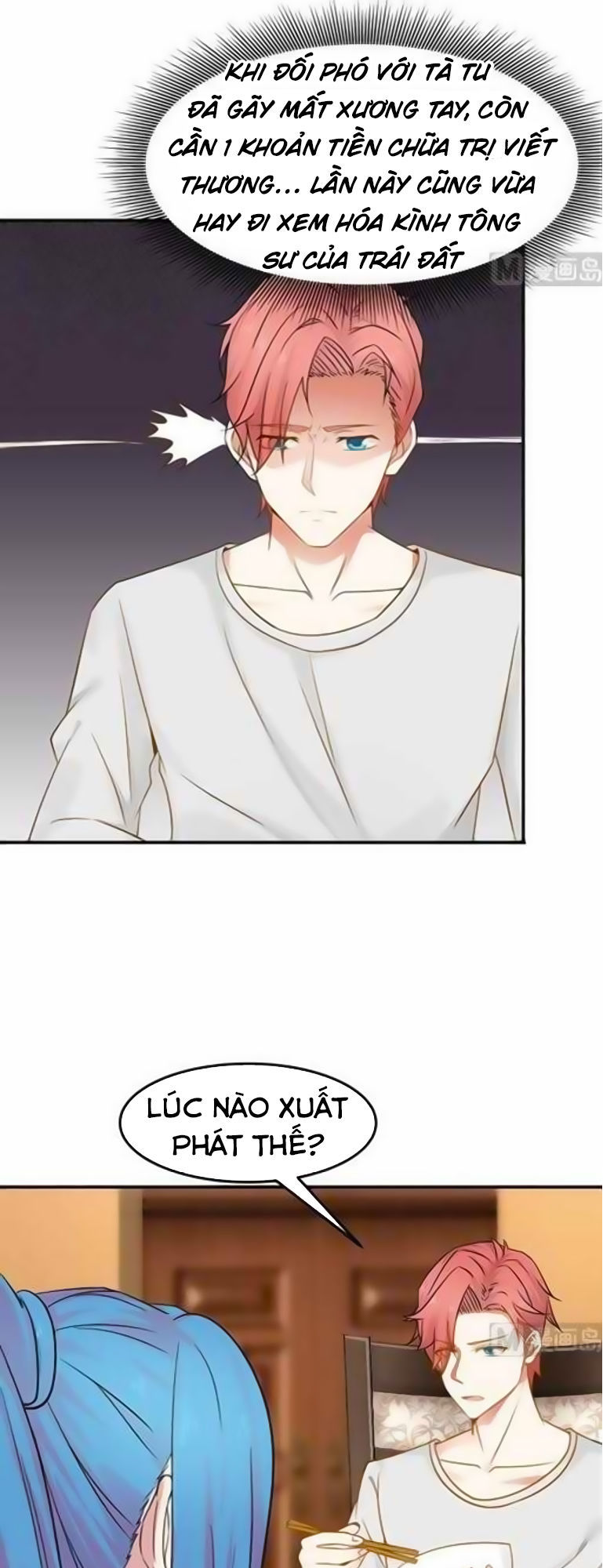 Trên Người Ta Có Một Con Rồng Chapter 63 - 18