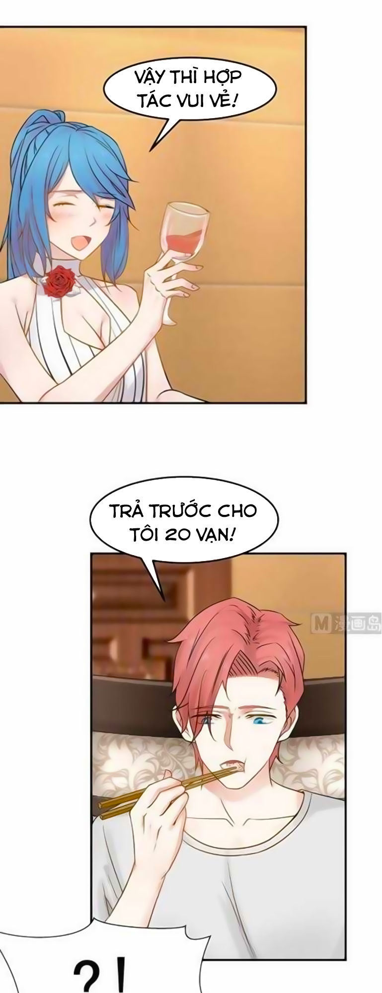 Trên Người Ta Có Một Con Rồng Chapter 63 - 20