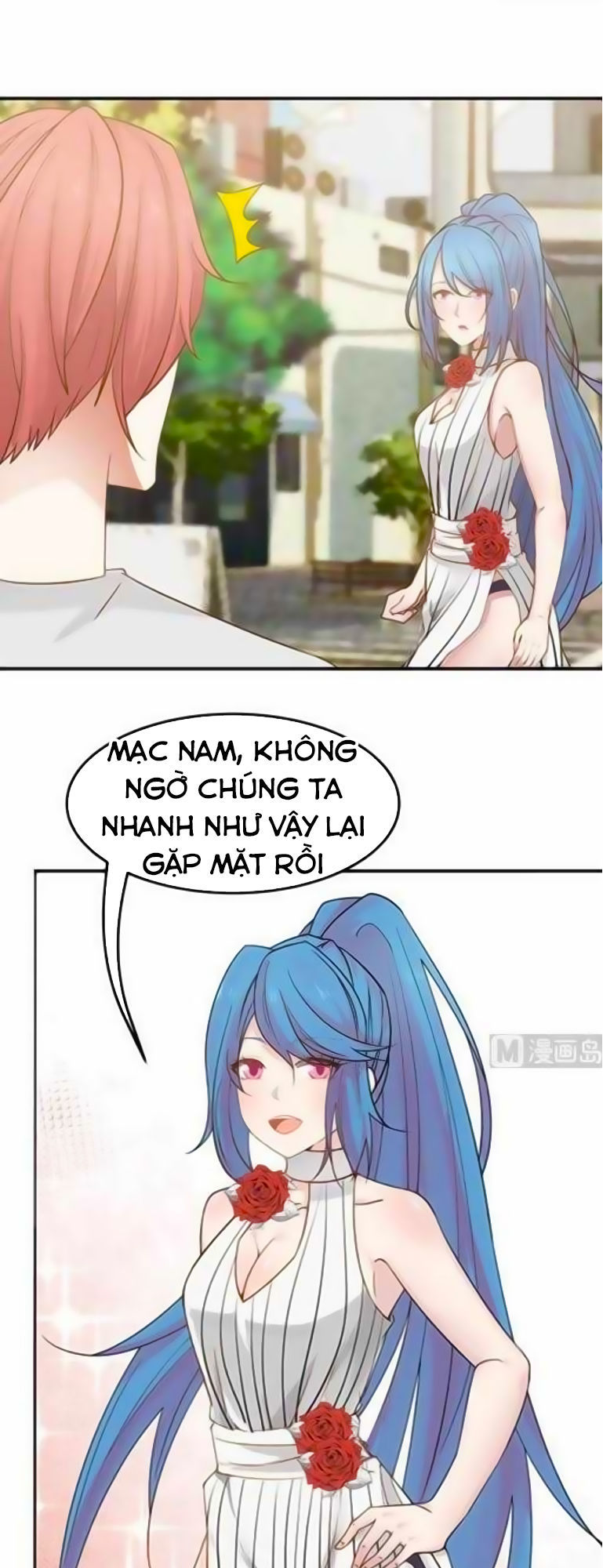 Trên Người Ta Có Một Con Rồng Chapter 63 - 6