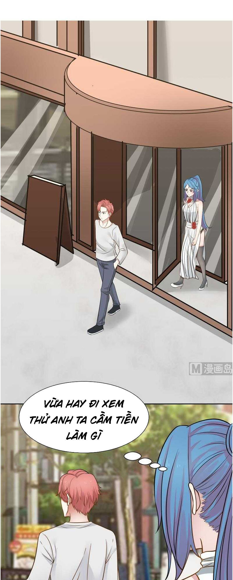 Trên Người Ta Có Một Con Rồng Chapter 64 - 2