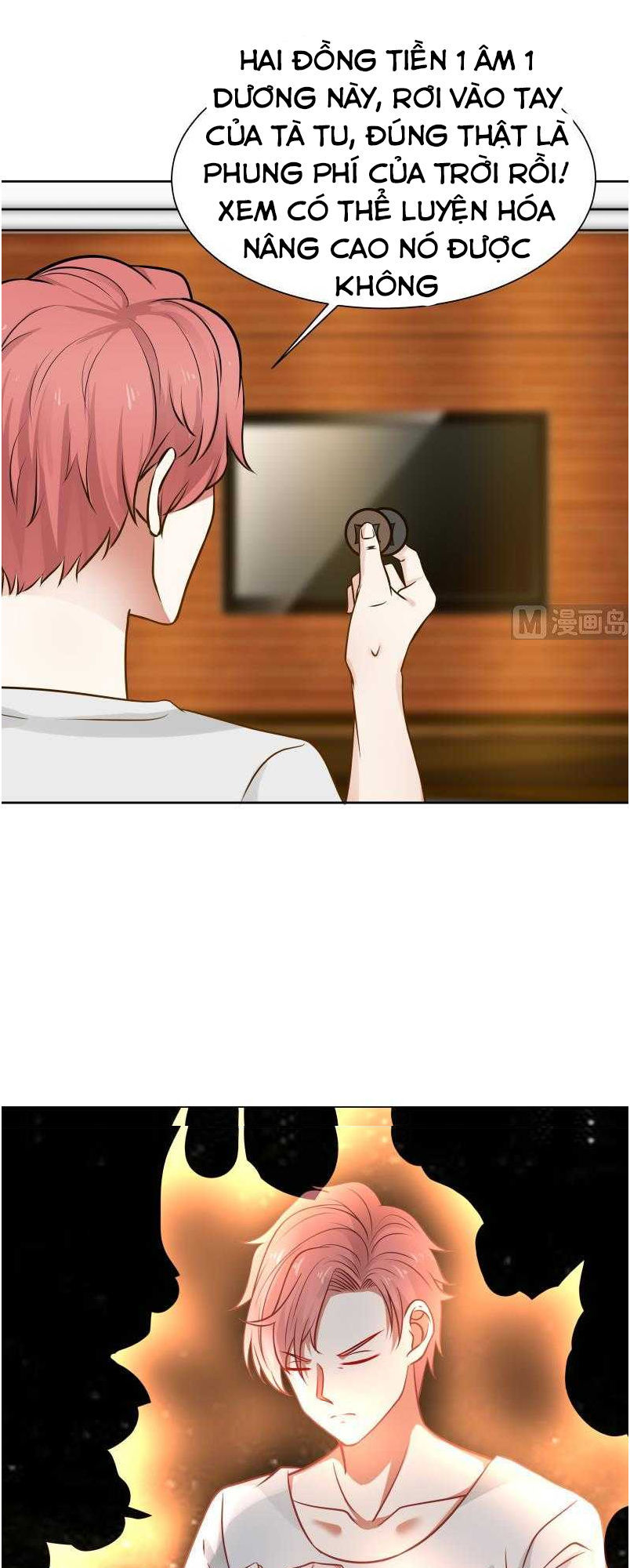 Trên Người Ta Có Một Con Rồng Chapter 64 - 17