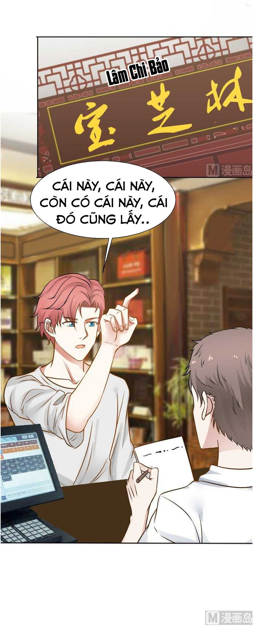 Trên Người Ta Có Một Con Rồng Chapter 64 - 4