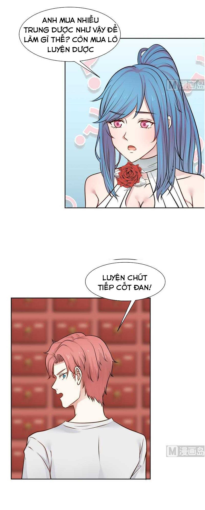 Trên Người Ta Có Một Con Rồng Chapter 64 - 6