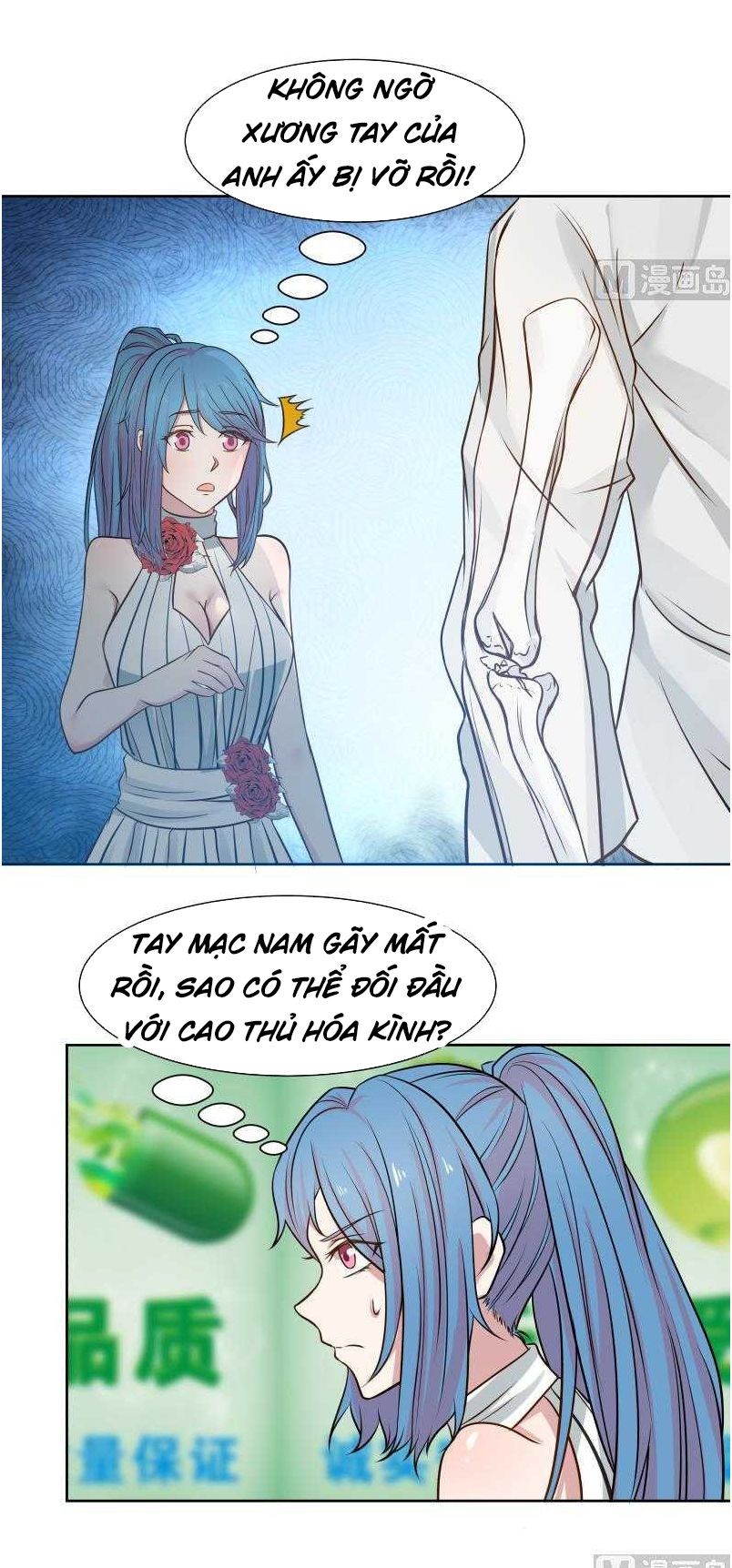 Trên Người Ta Có Một Con Rồng Chapter 64 - 8