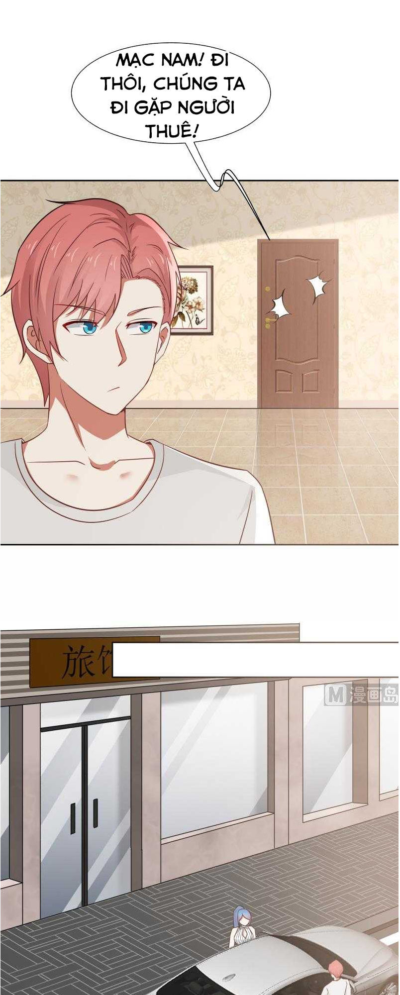 Trên Người Ta Có Một Con Rồng Chapter 65 - 2