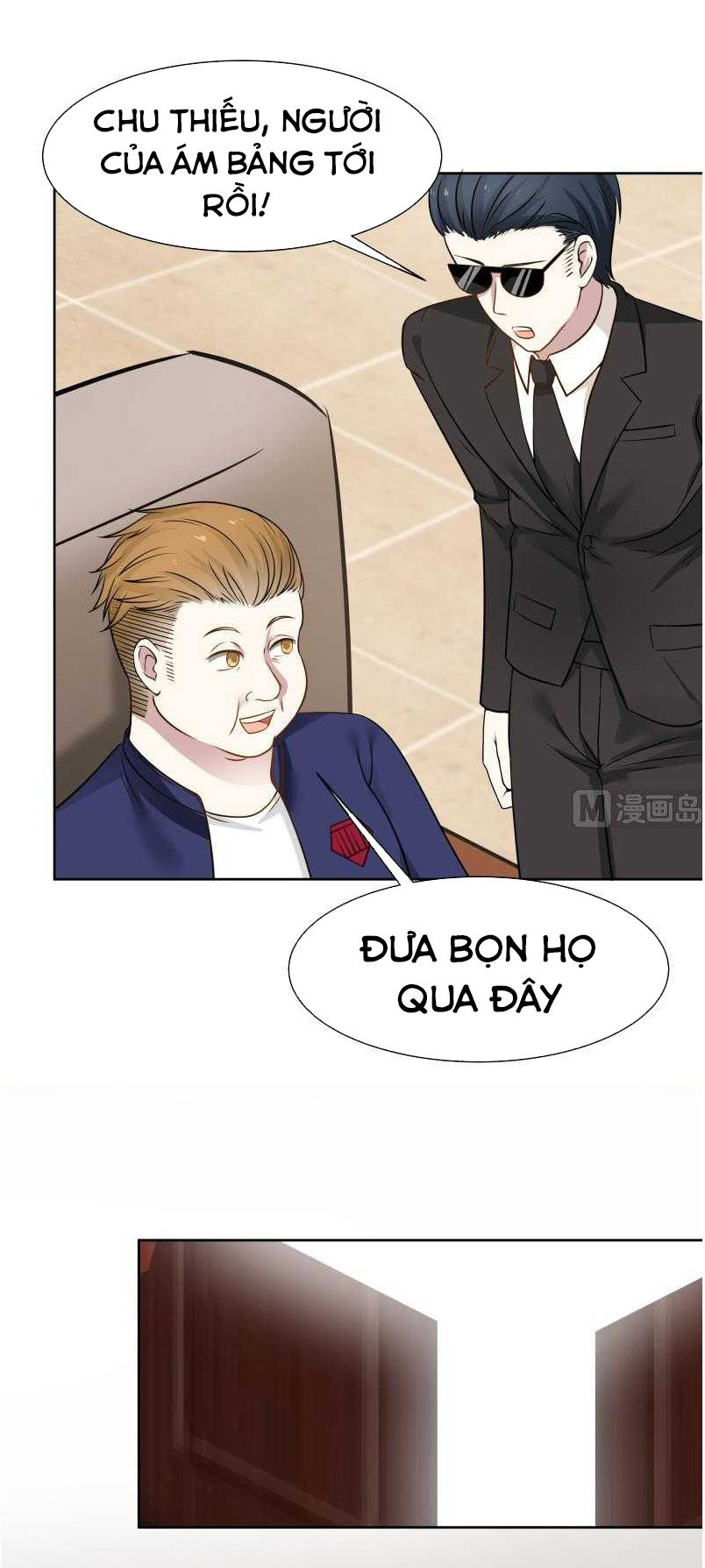 Trên Người Ta Có Một Con Rồng Chapter 65 - 11