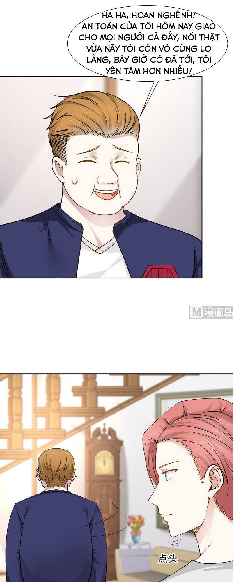 Trên Người Ta Có Một Con Rồng Chapter 65 - 16