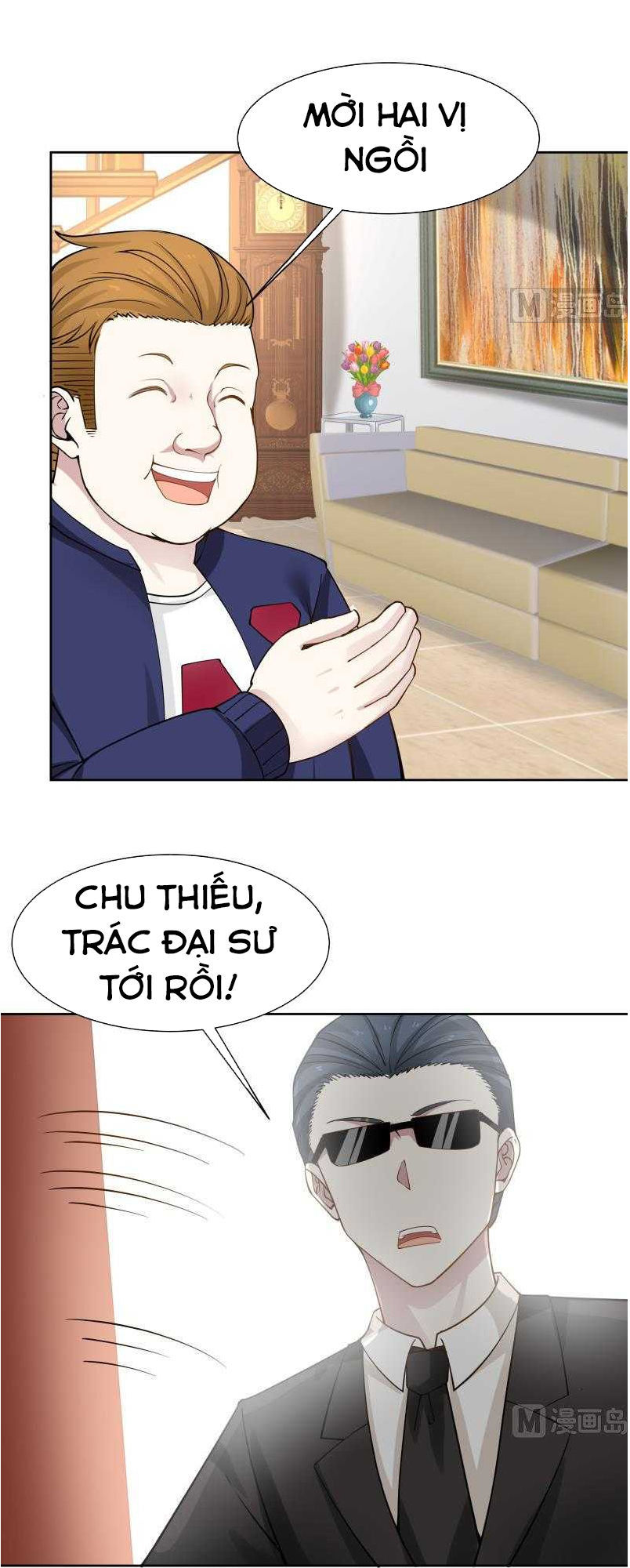 Trên Người Ta Có Một Con Rồng Chapter 65 - 18