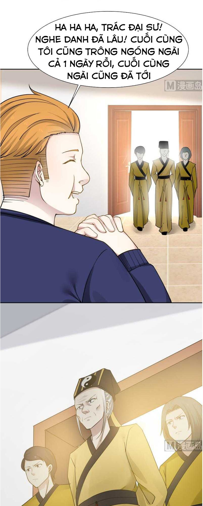 Trên Người Ta Có Một Con Rồng Chapter 65 - 20