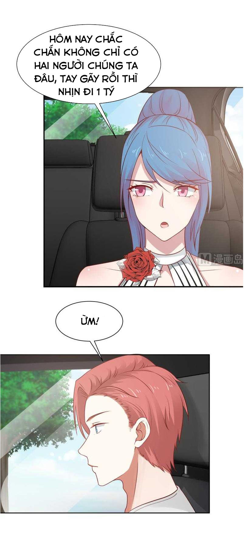Trên Người Ta Có Một Con Rồng Chapter 65 - 4