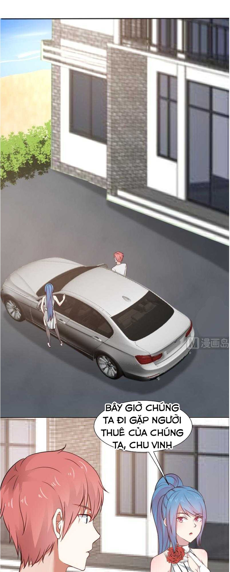 Trên Người Ta Có Một Con Rồng Chapter 65 - 7