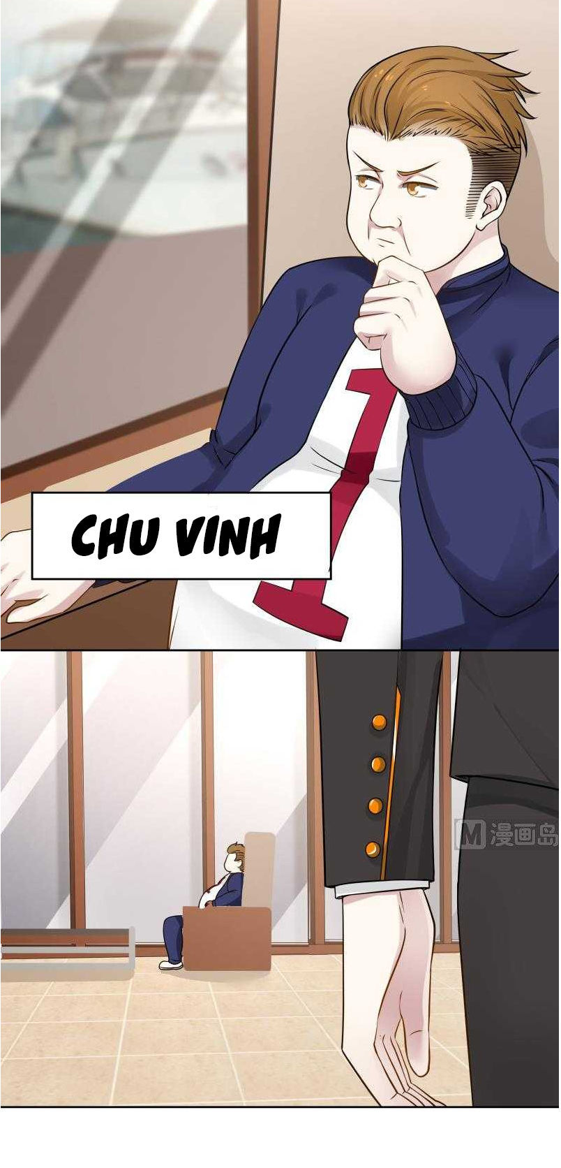 Trên Người Ta Có Một Con Rồng Chapter 65 - 10