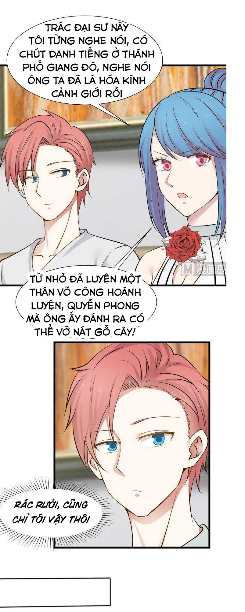 Trên Người Ta Có Một Con Rồng Chapter 66 - 12