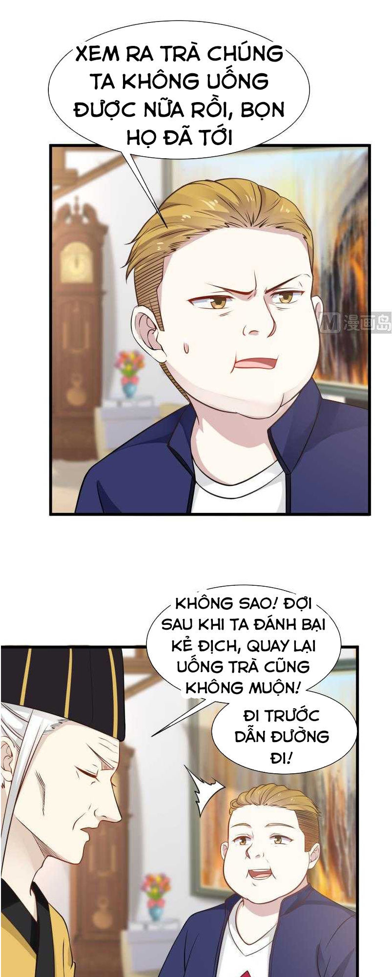 Trên Người Ta Có Một Con Rồng Chapter 66 - 16