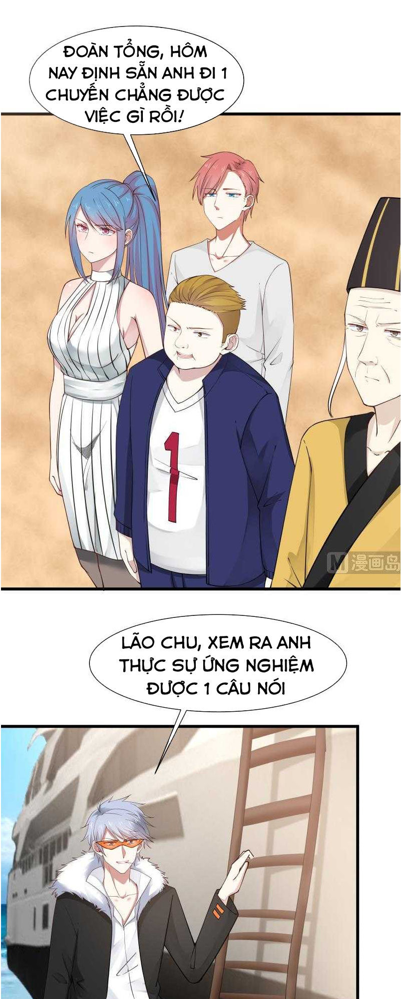 Trên Người Ta Có Một Con Rồng Chapter 66 - 20