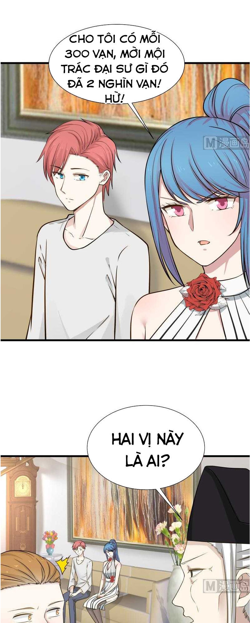 Trên Người Ta Có Một Con Rồng Chapter 66 - 4