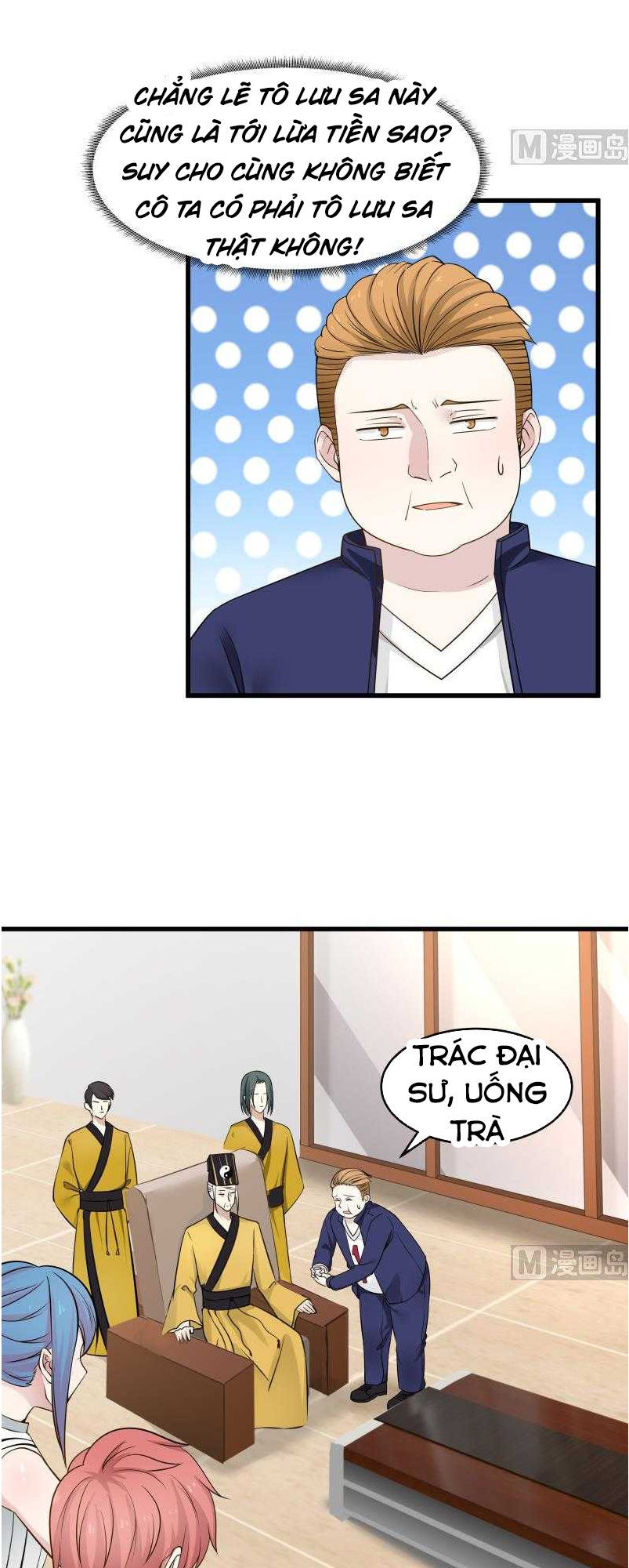 Trên Người Ta Có Một Con Rồng Chapter 66 - 10