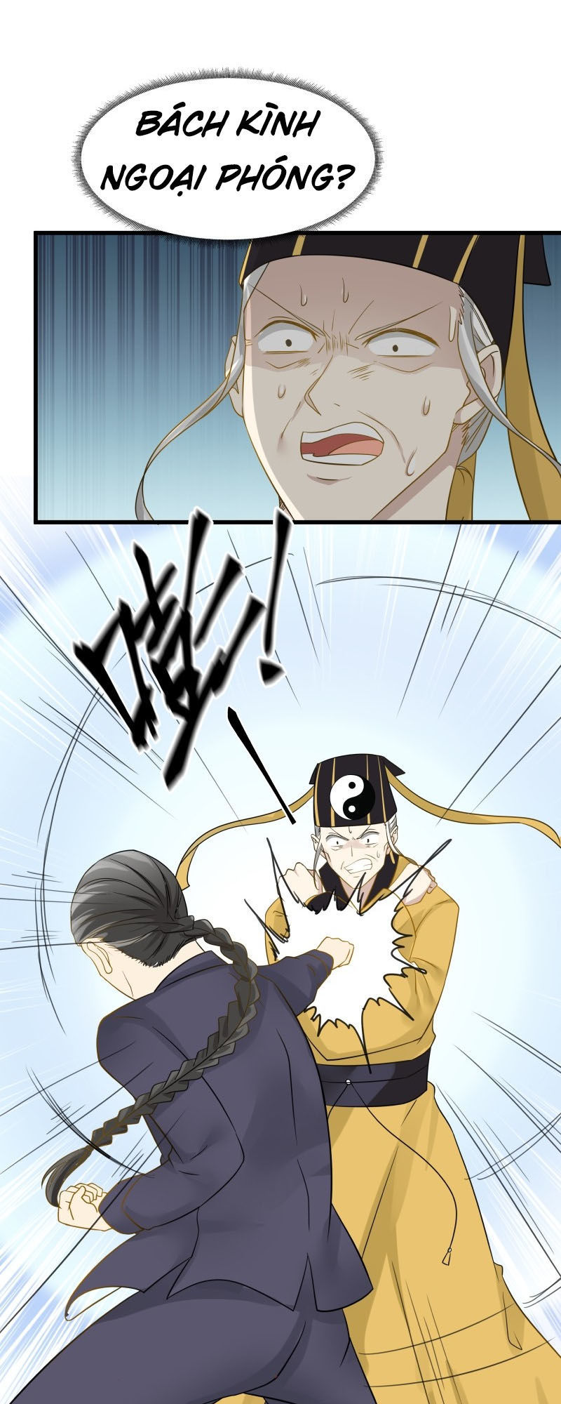 Trên Người Ta Có Một Con Rồng Chapter 67 - 18